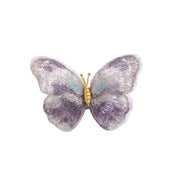 Broche de mariposa