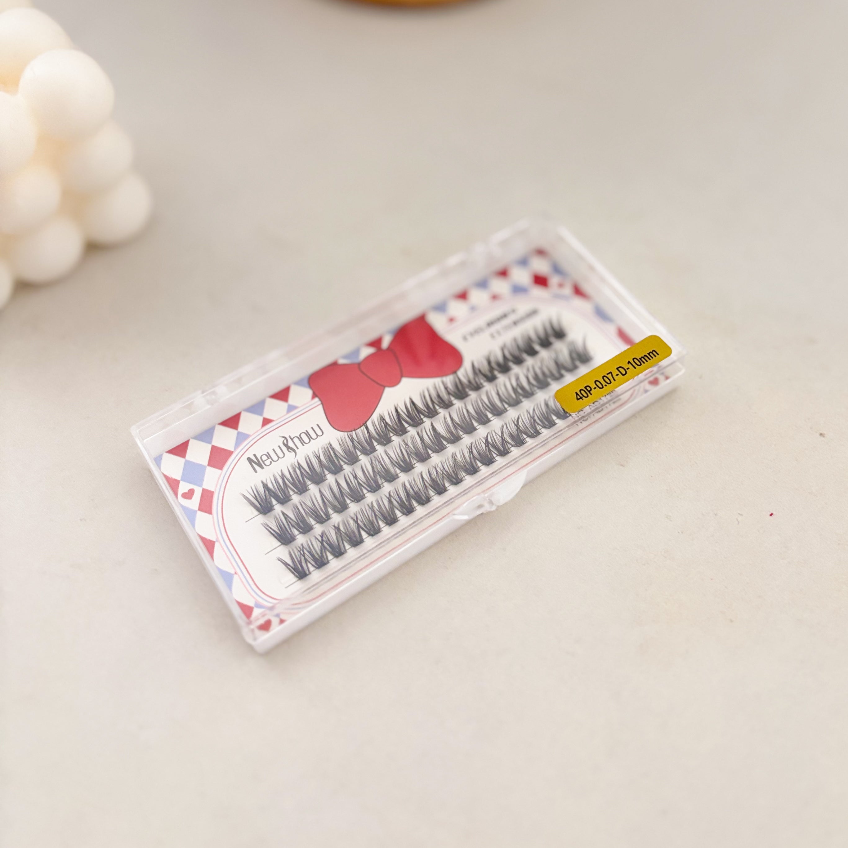 Set de pestañas individuales - Dressygt