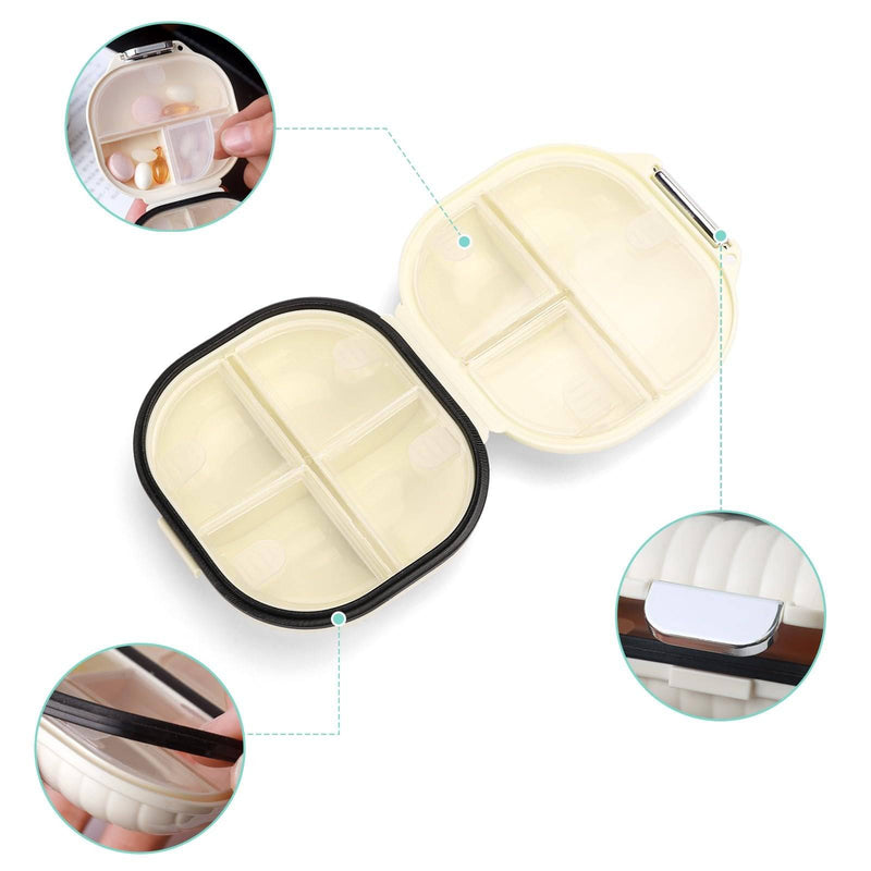Pastillero portátil