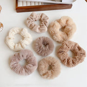 Set de 7 Scrunchies