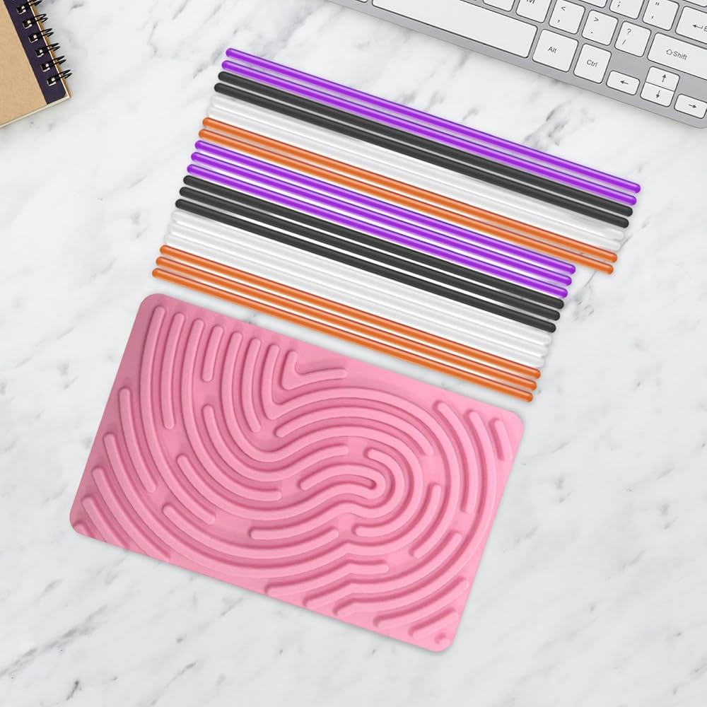 Tablero para actividades sensoriales - Dressygt