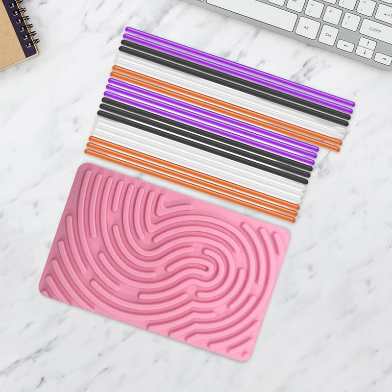 Tablero para actividades sensoriales