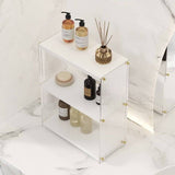 Organizador minimalista blanco