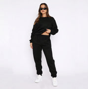 Set comfy de hoodie y pants