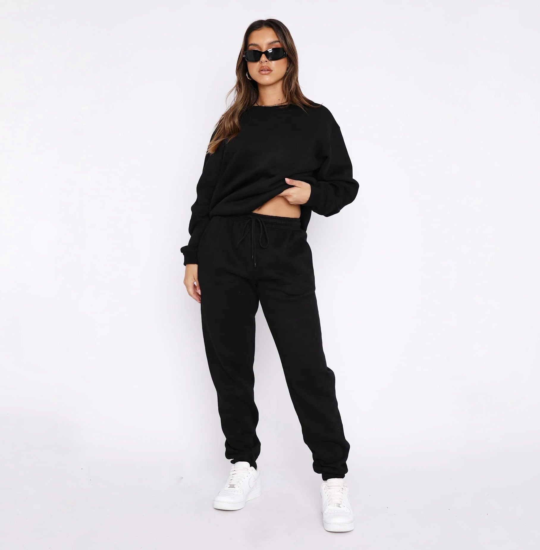 Set comfy de hoodie y pants