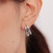 Aretes semi circular