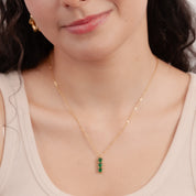 Collar con dije