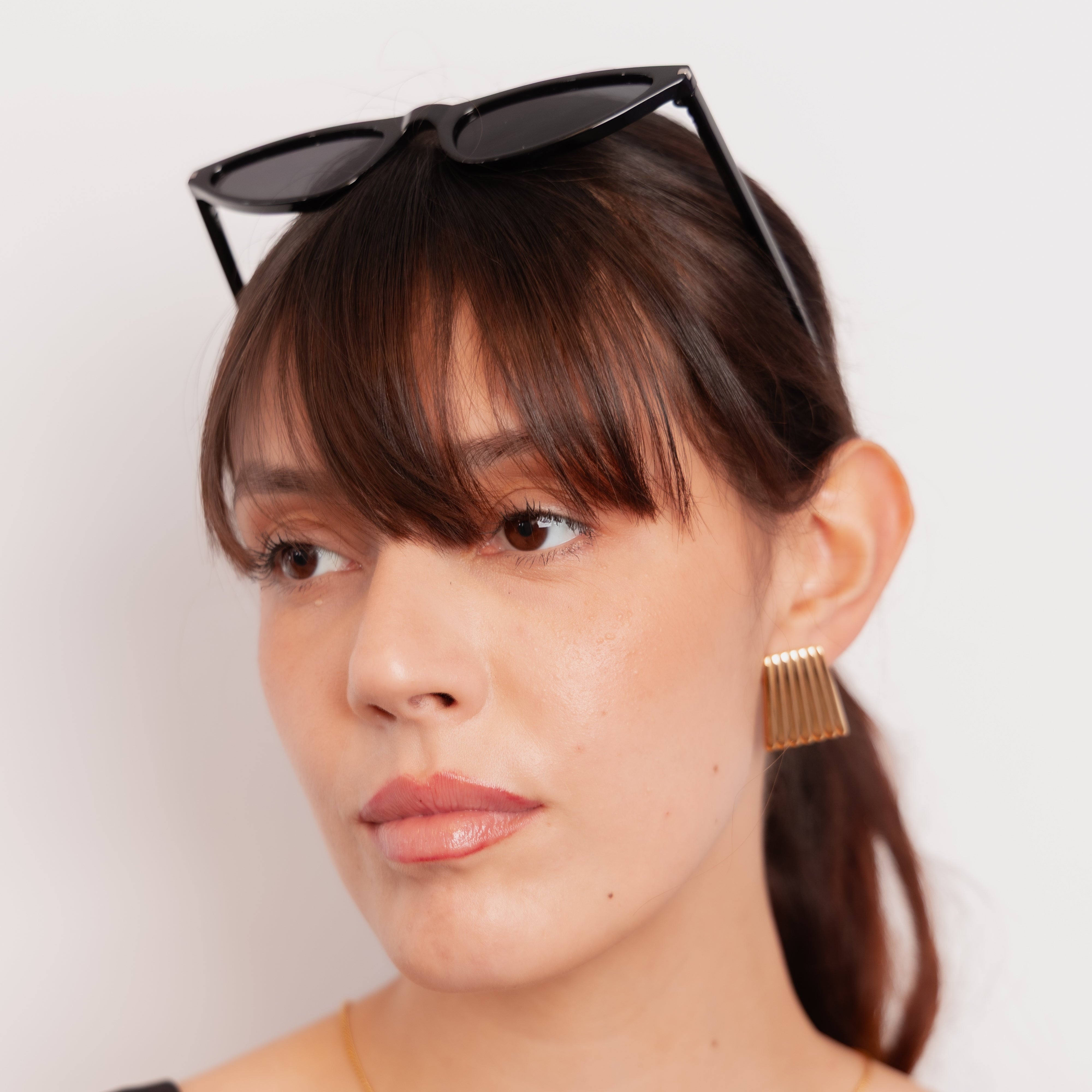 Aretes geométricos con líneas