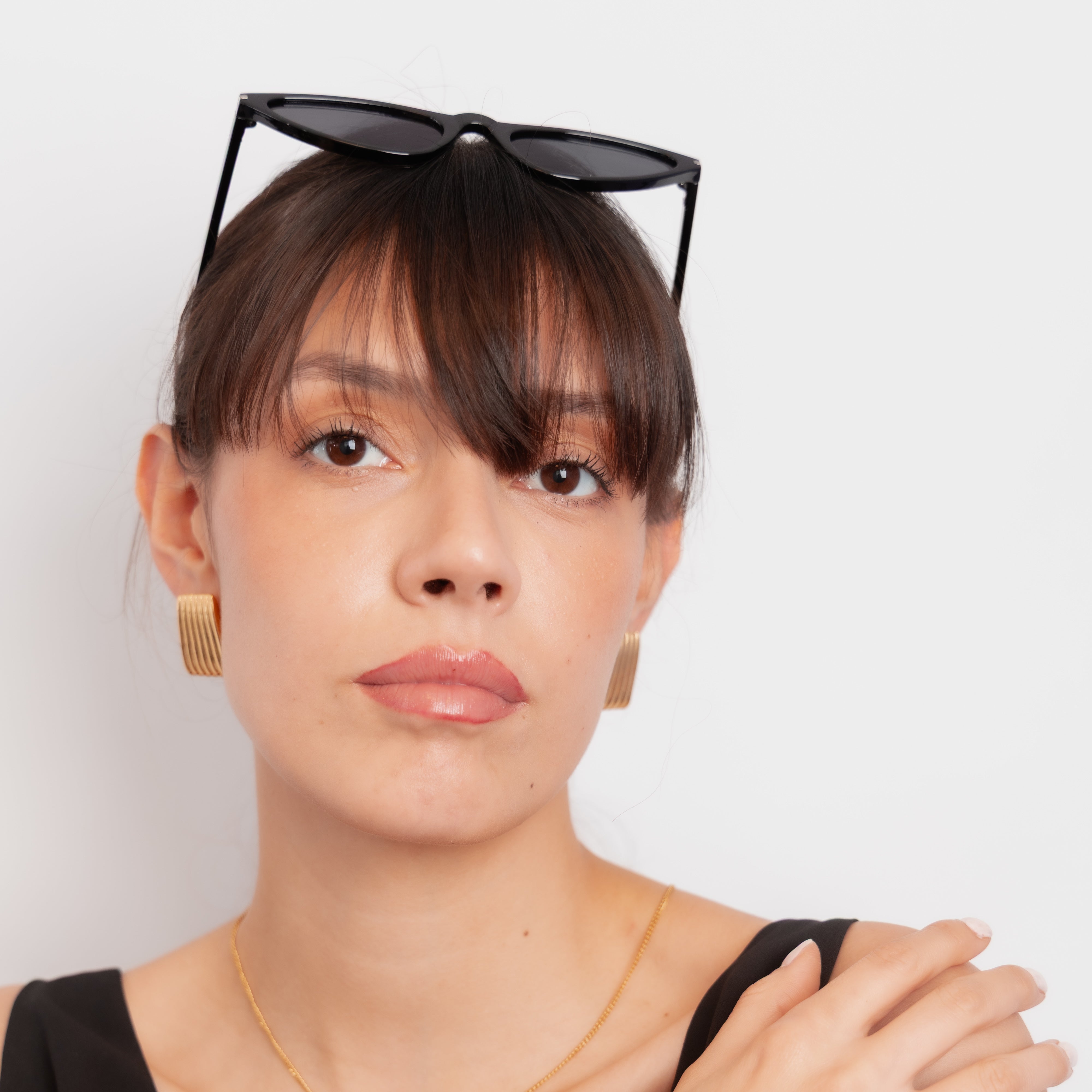 Aretes geométricos con líneas