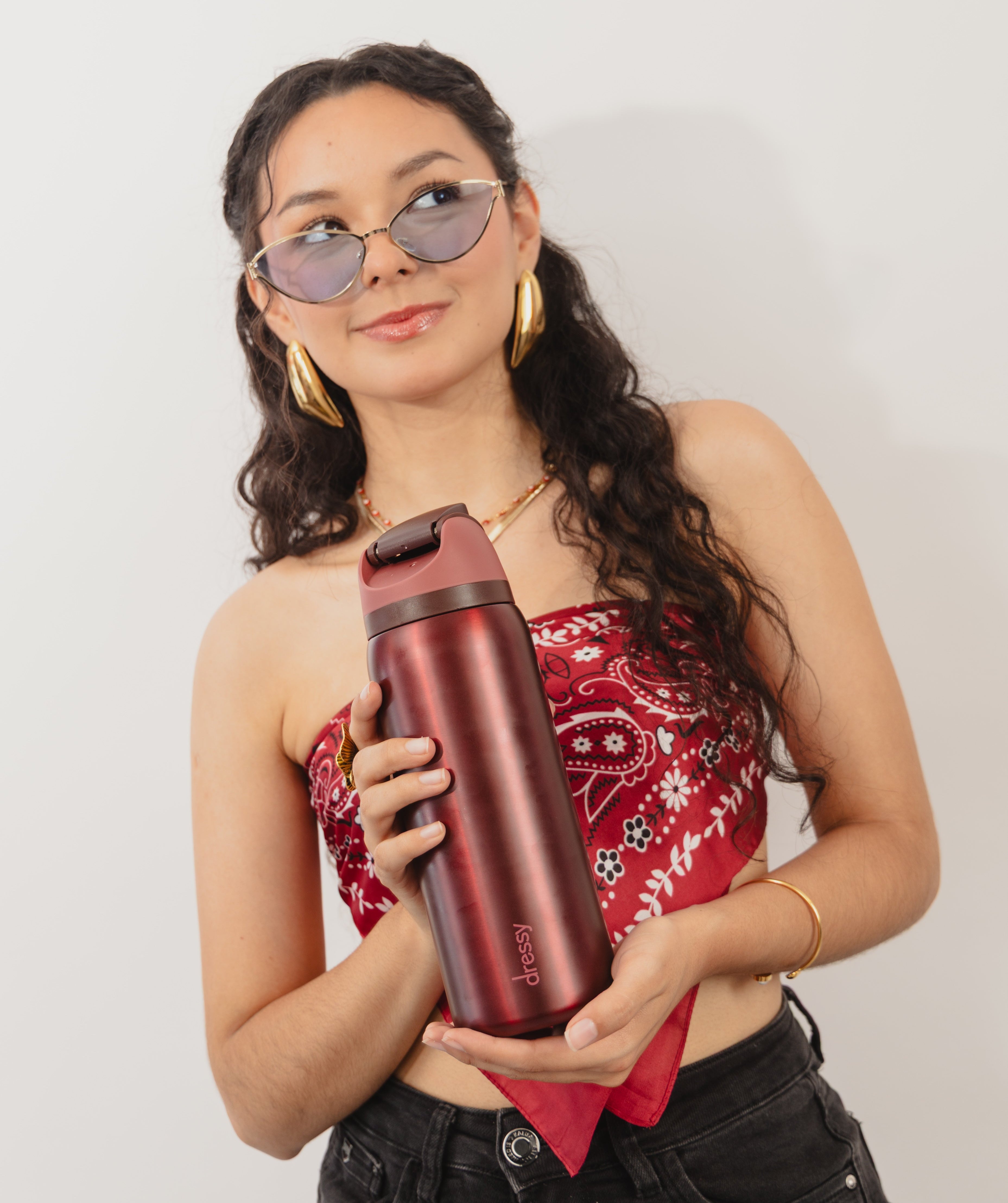 Termo Dressy antifugas PRE VENTA
