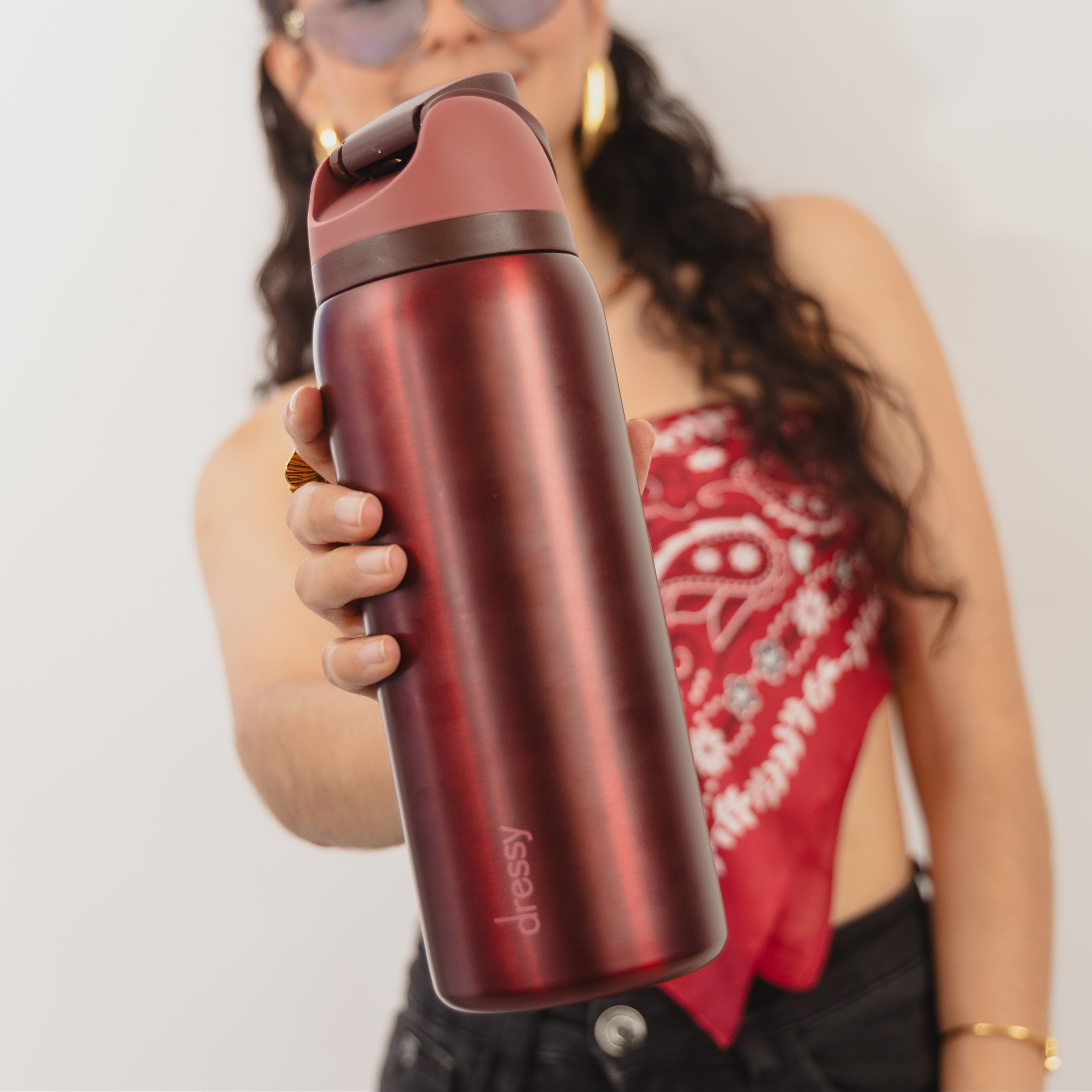 Termo Dressy antifugas PRE VENTA