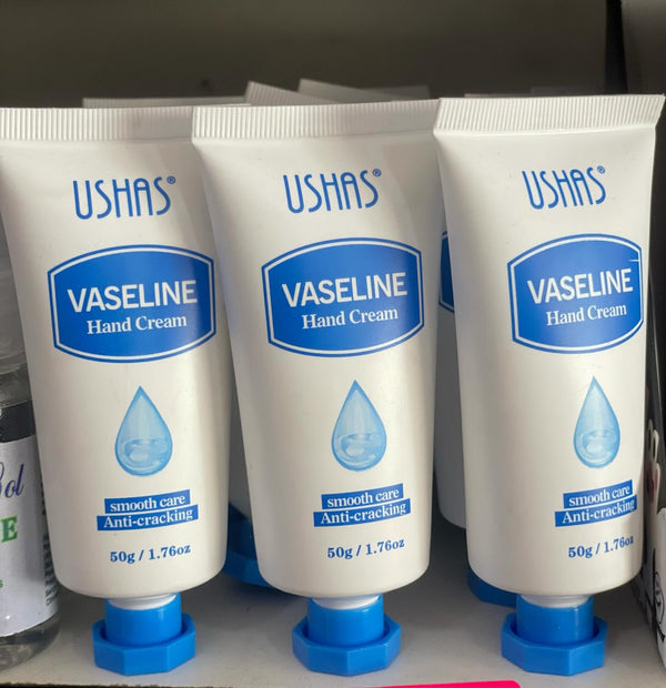 Crema para manos de Ushas