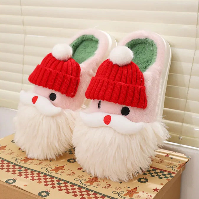 Pantuflas 3D