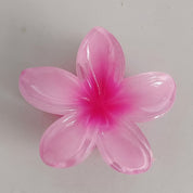 Gancho con diseño de flor