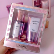 Set La belle vida Violet de V.V. Love