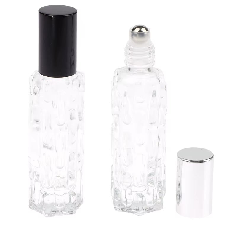 Frasco para aceite esencial con roll on