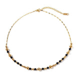 Collar corto