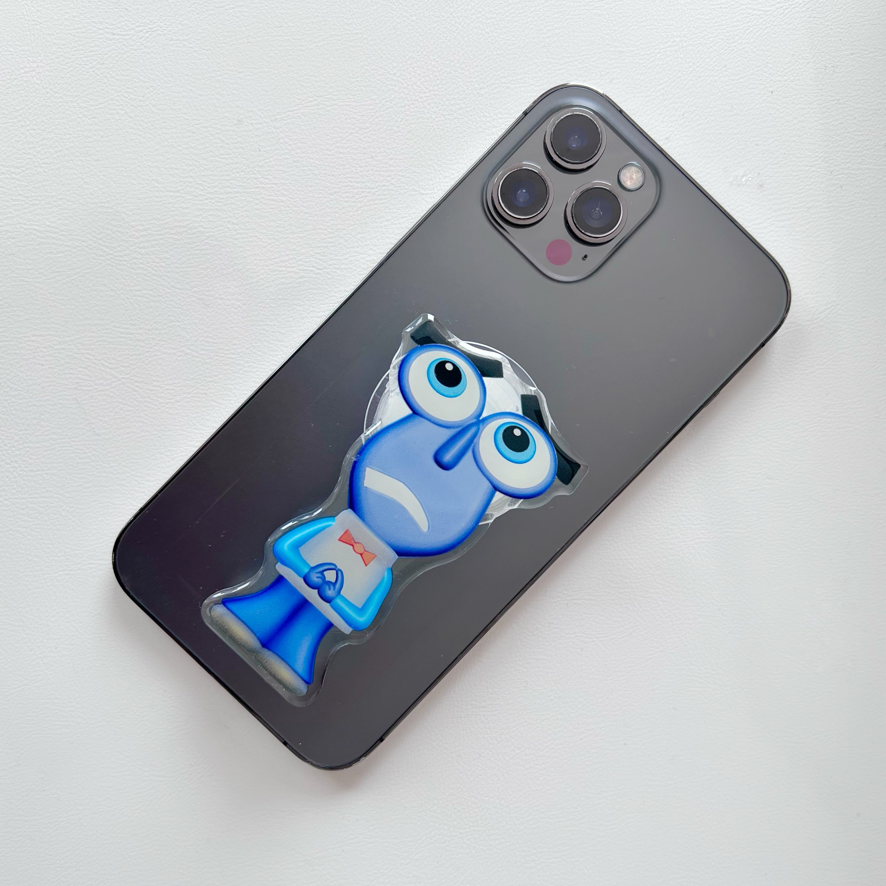 Pop socket de Intensamente para celular