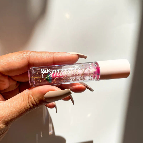 24K Magic Lip Oil de Italia Deluxe