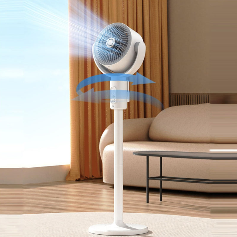 Ventilador grande