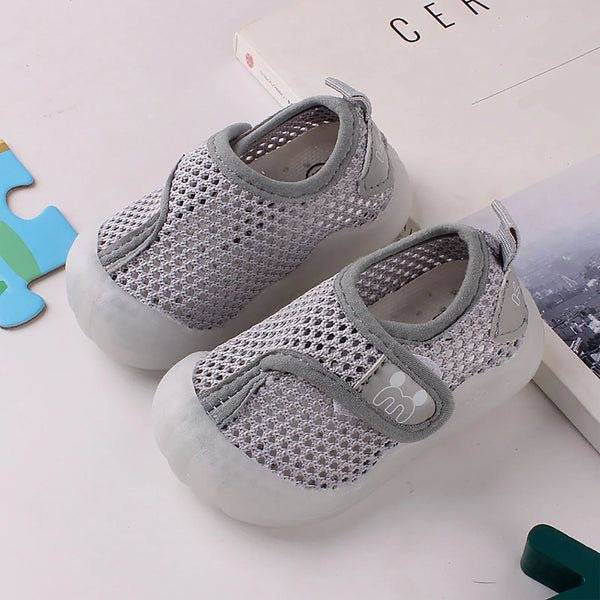 Zapatos antideslizantes para bebes
