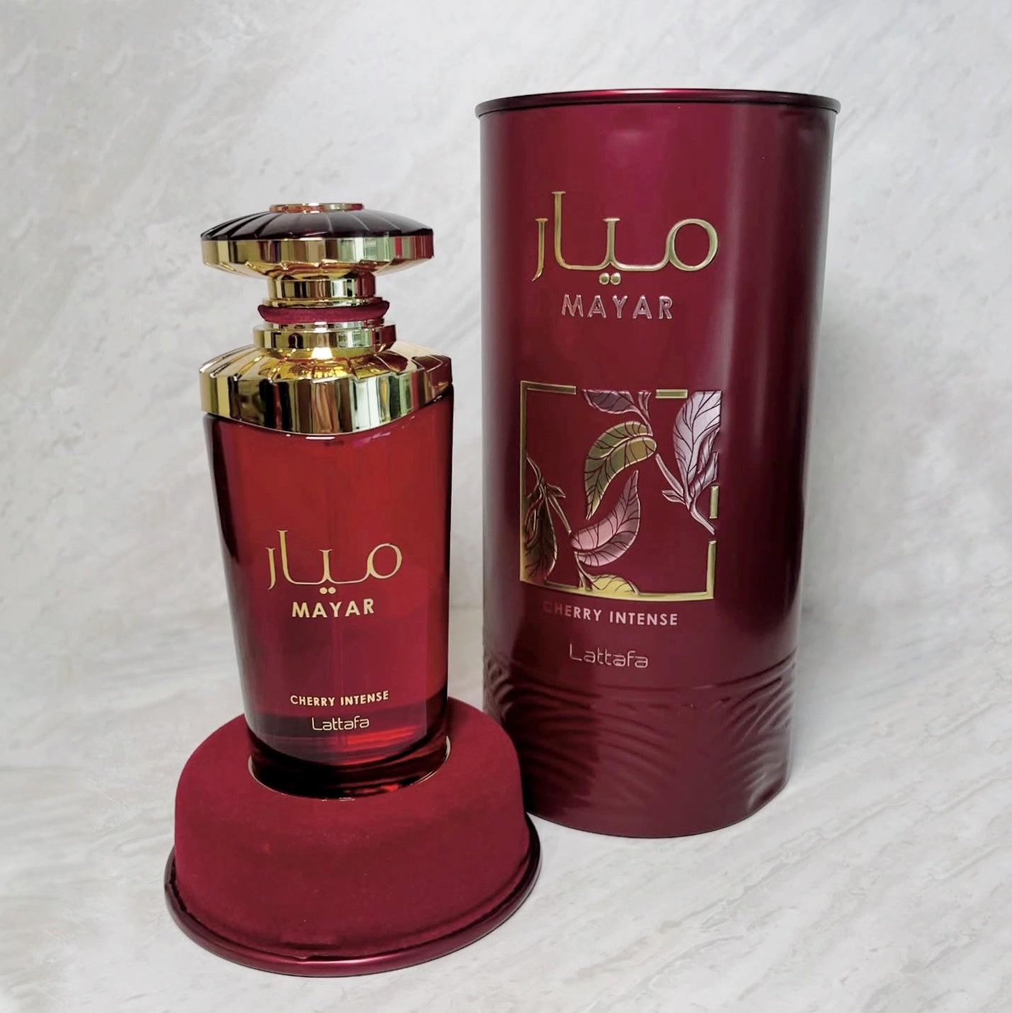 Perfume Mayar Cherry Intense de Lattafa