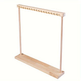 Organizador colgante pequeño de collares