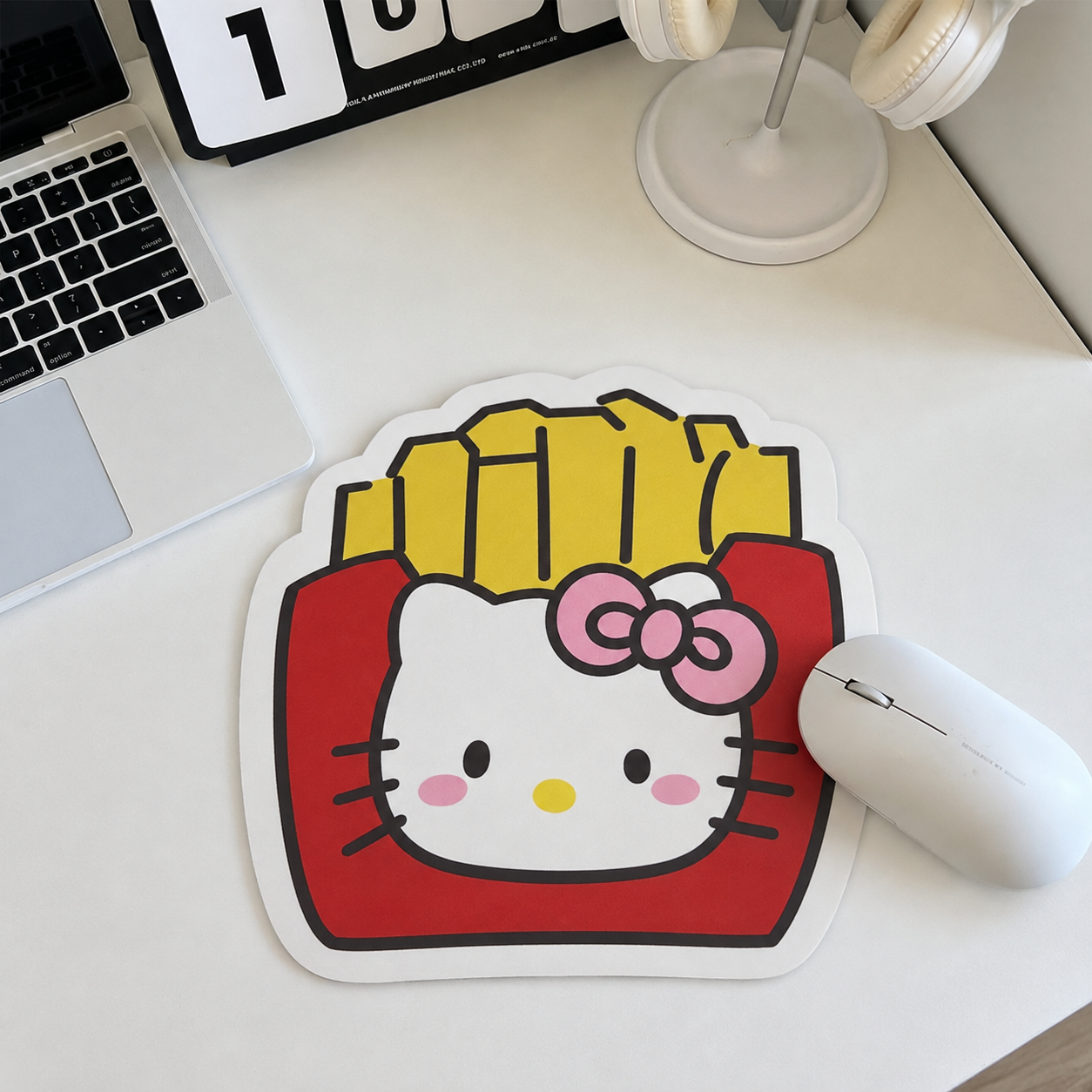 Mouse Pad con diseño de personajes