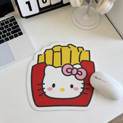 Mouse Pad con diseño de personajes