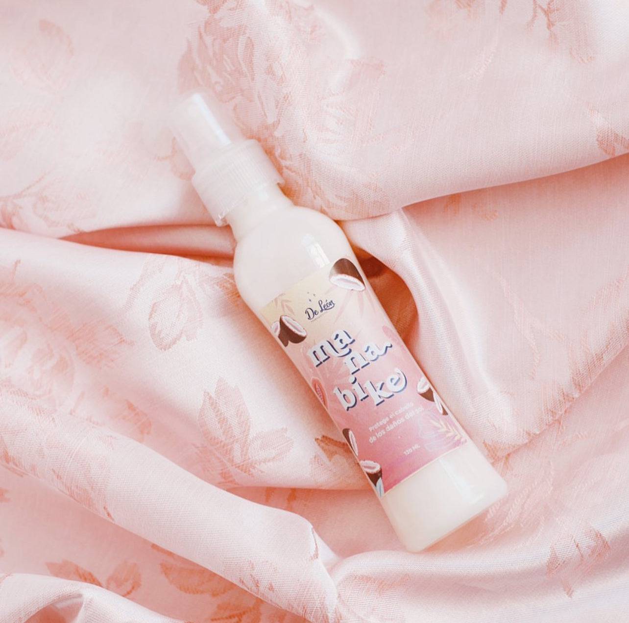 Manabike, protector térmico de cabello Perfecto De León - Dressygt