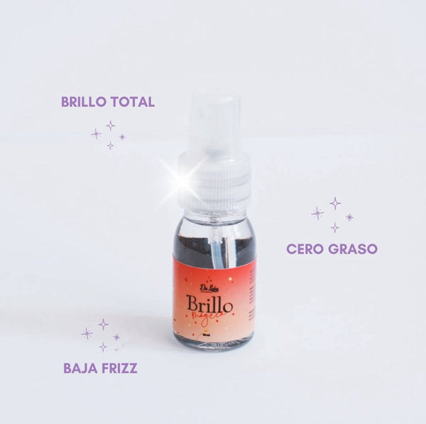 Brillo mágico  de cabello Perfecto De León