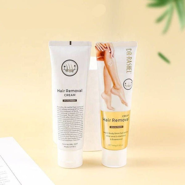 Crema depilatoria