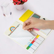 Set de notas adhesivas