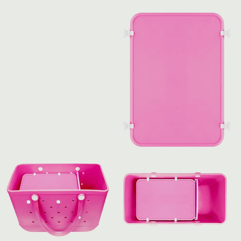 Separadores para bolso grande de playa