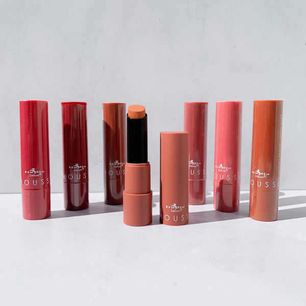 Labial Mousse Matte de Italia Delux