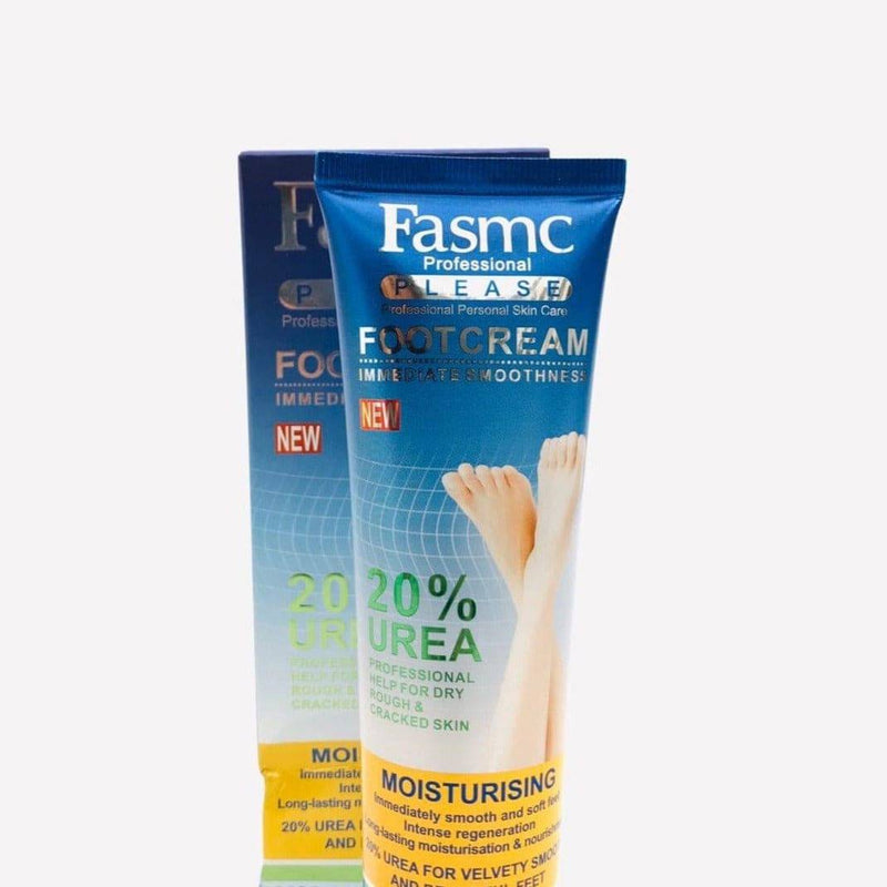 Crema hidratantes de Pies