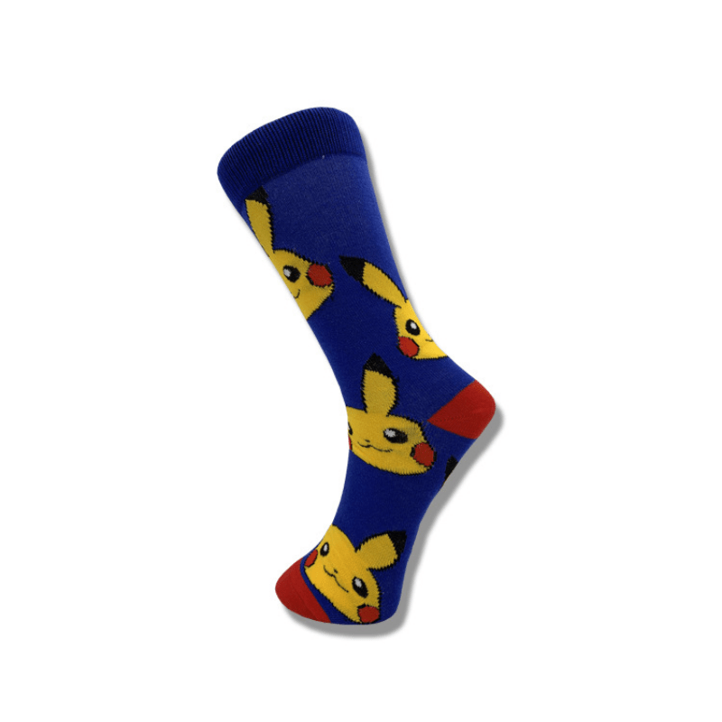 Calcetines de Pikachu