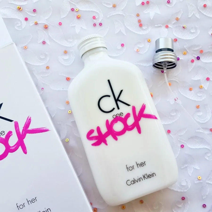 Perfume CK One Shock For Her - Dressygt