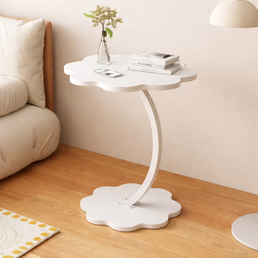 Mesa de noche tipo flor - Dressygt