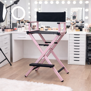 Silla Maquillista Plegable - Dressygt
