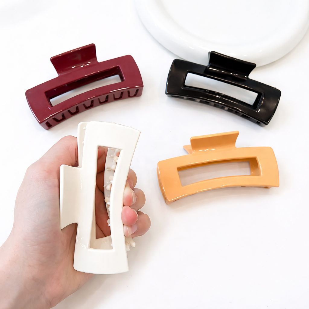 Gancho flexible para cabello - Dressygt