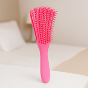 Cepillo flexible para cabello