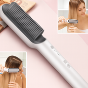 Cepillo alisador para cabello