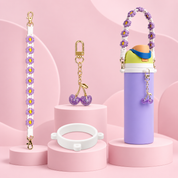 Set de 3 accesorios para termo