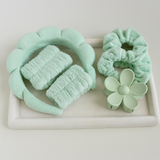 Set de accesorios para skincare