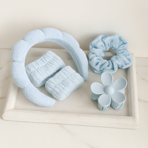 Set de accesorios para skincare