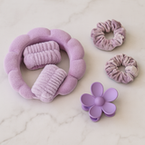 Set de accesorios para skincare