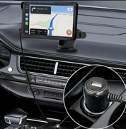 Pantalla CarPlay inalámbrica 7" para carro