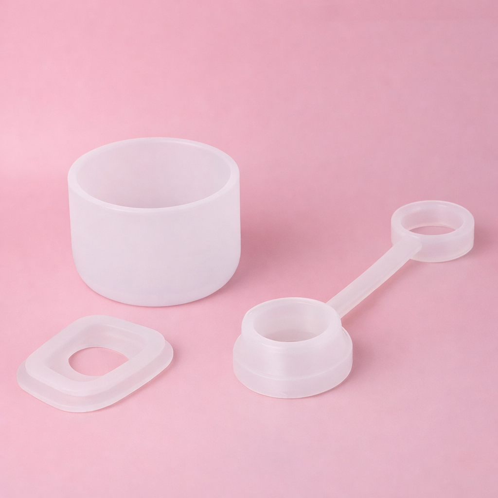 Protector de pajilla de silicona - Dressygt