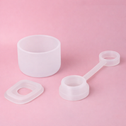 Protector de pajilla de silicona - Dressygt